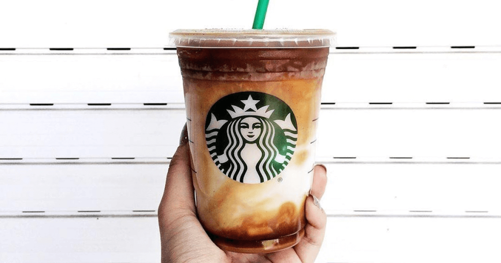 How to order doppio Starbucks app starbmag