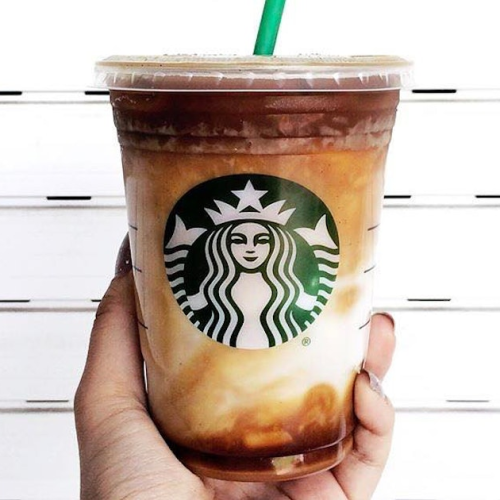 How to order iced water on the Starbucks app starbmag