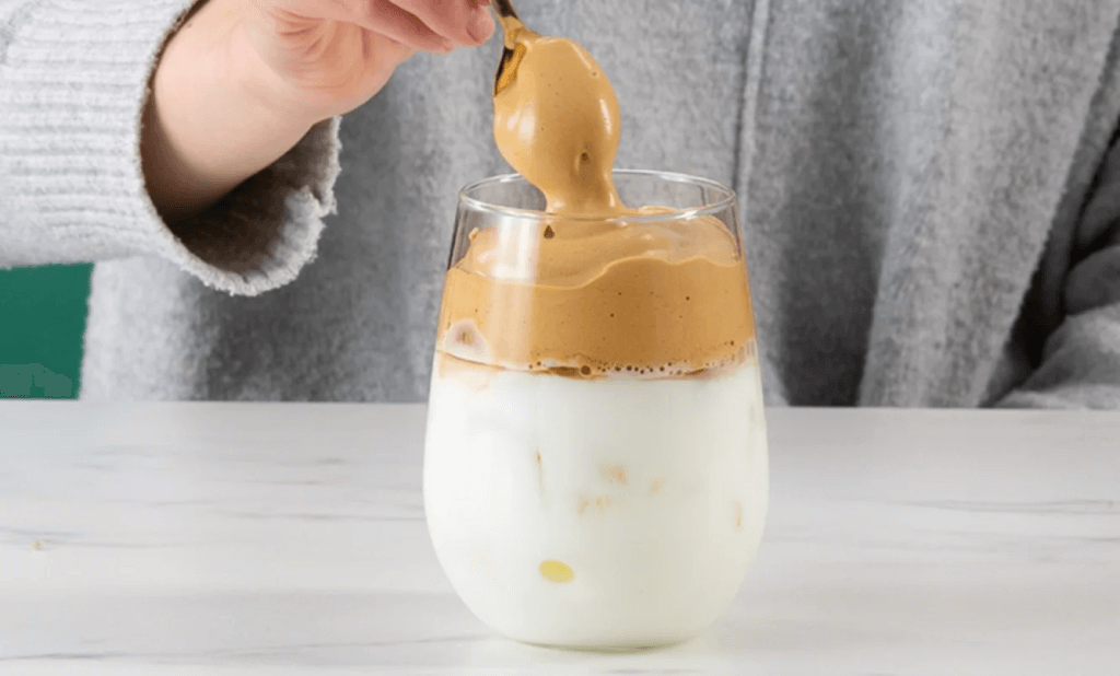 How to order whipped coffee at Starbucks starbmag