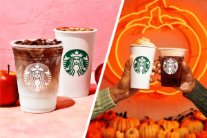 Starbucks Fall Menu - starbmag