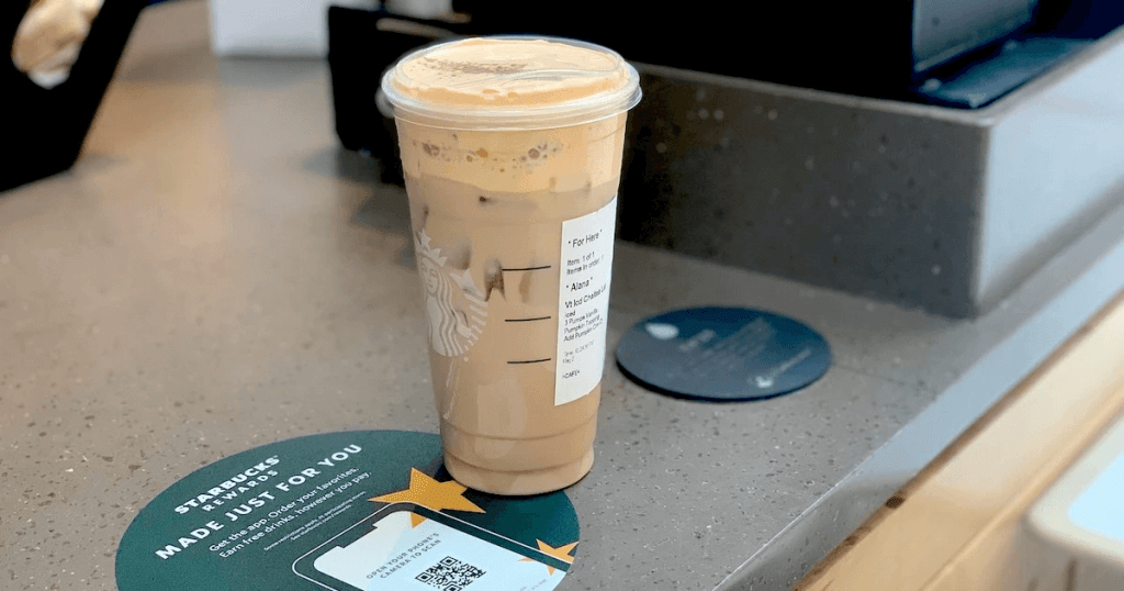 Starbucks chai drinks secret menu starbmag