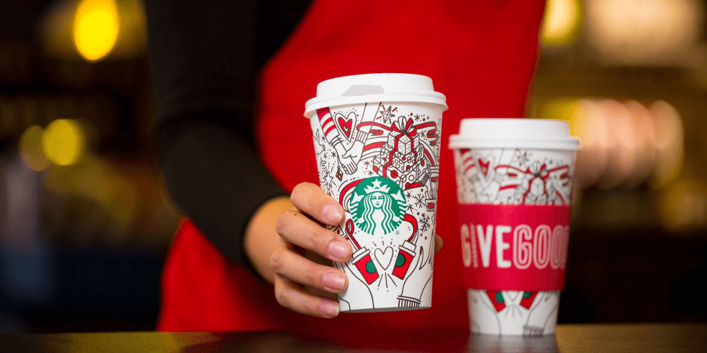 Starbucks Holiday Menu Starbmag