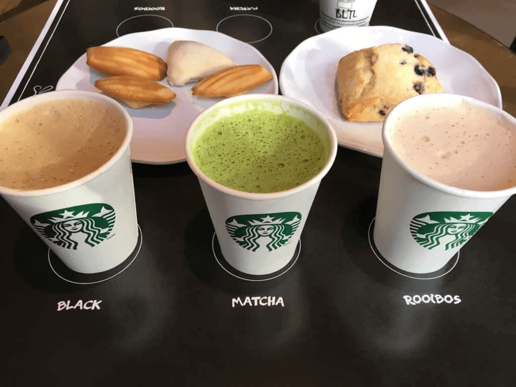 Starbucks Hot Tea Secret Menu Starbmag
