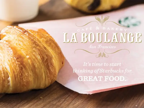 What Is a La Boulange at Starbucks? - starbmag