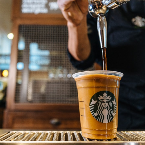 Starbucks cold brew menu starbmag