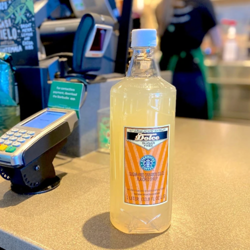 What Starbucks Syrups Are Dairy Free? starbmag