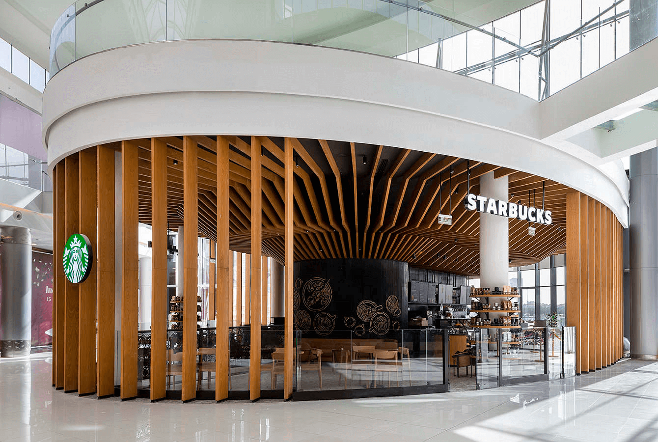 Best Starbucks shops in Riyadh starbmag