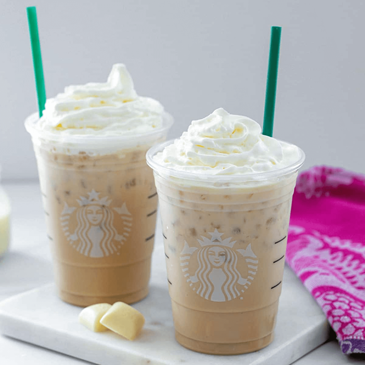Starbucks Grande Drinks starbmag