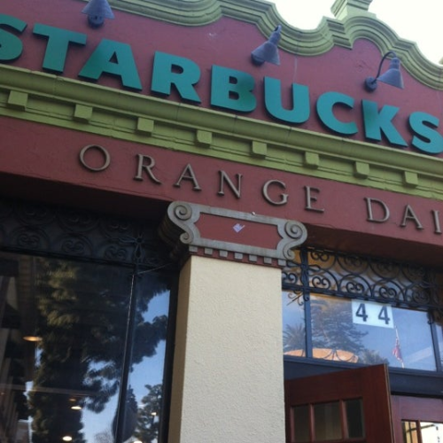 Best Starbucks shops in Orange County Guide starbmag