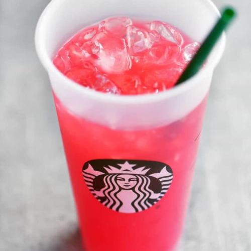 How much is a lemonade at Starbucks? starbmag
