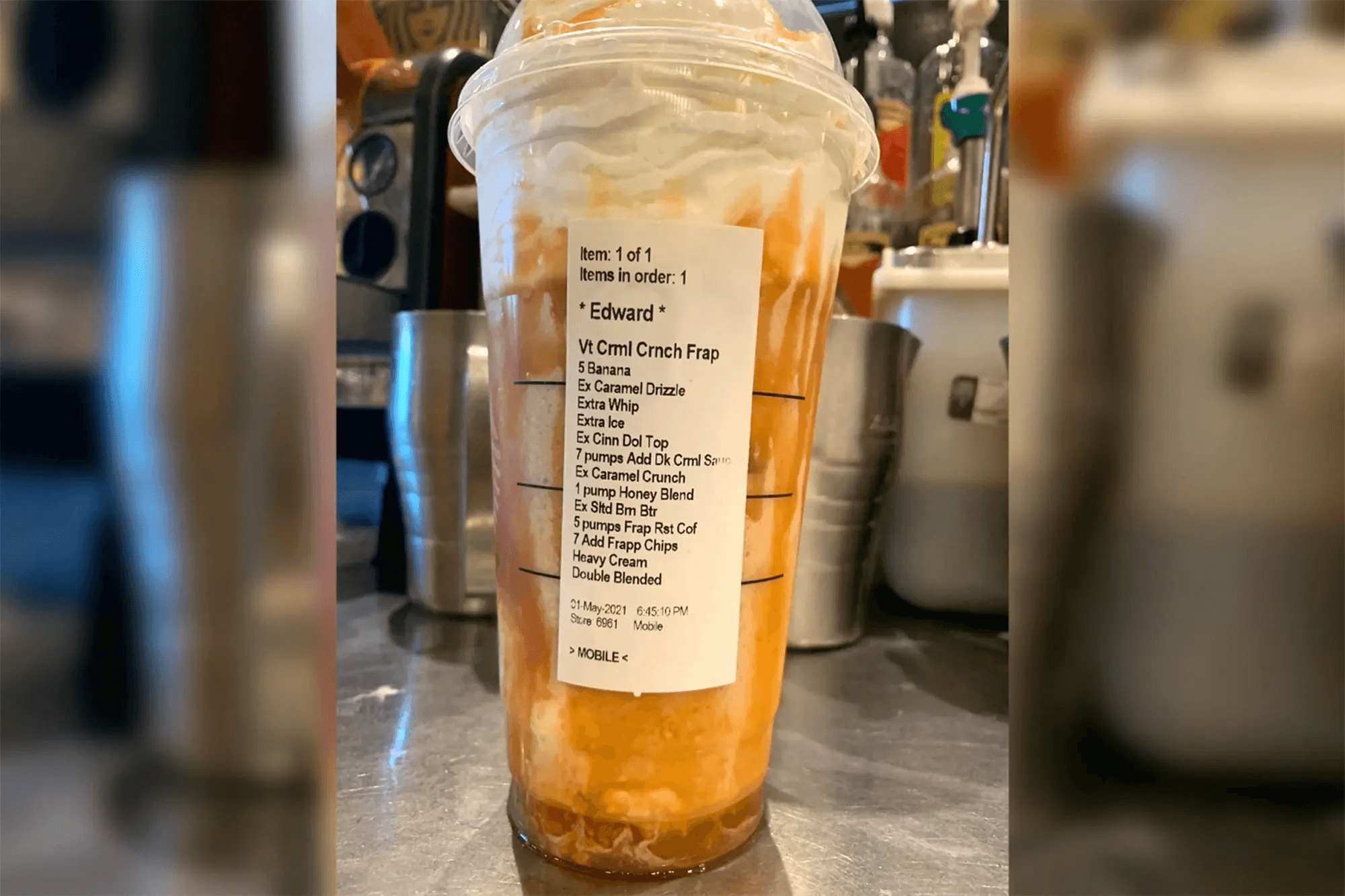 Are Starbucks Calories Accurate? starbmag