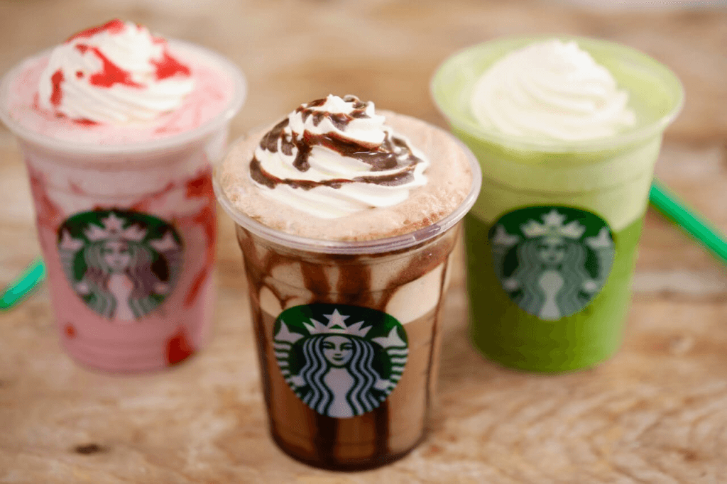 Are Starbucks mochas vegan? starbmag