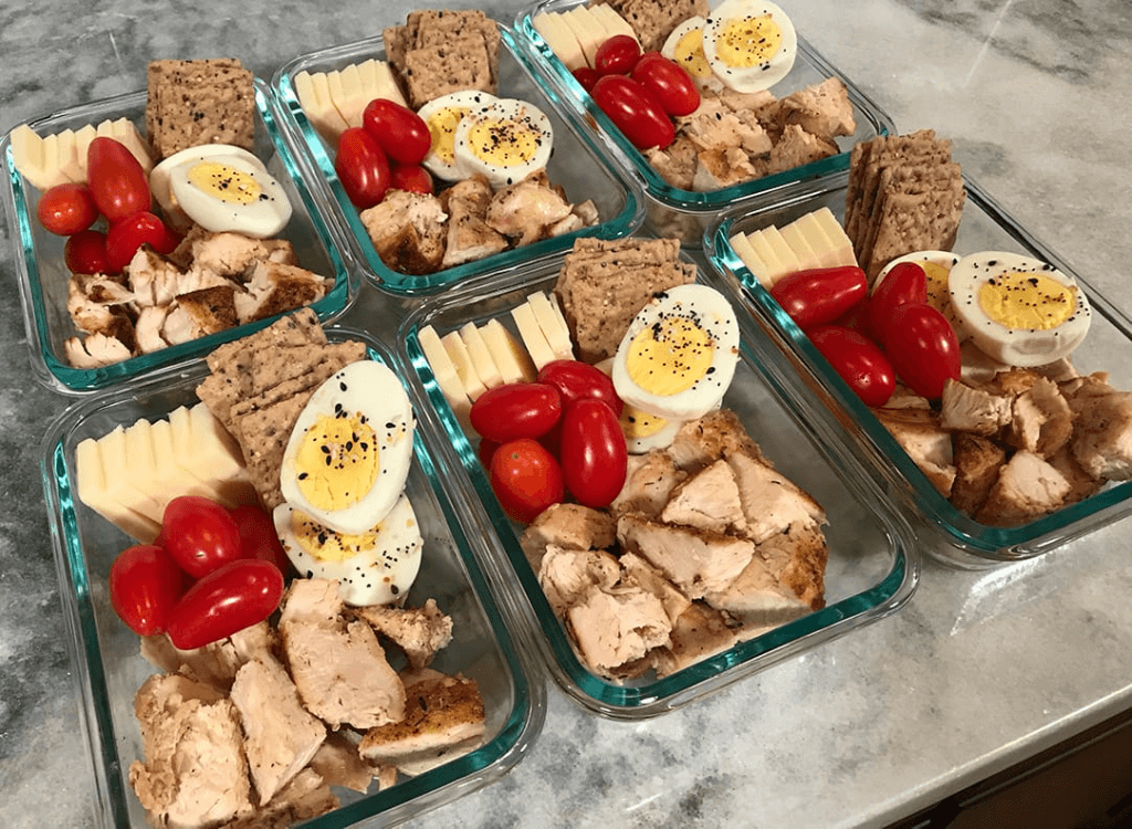 Are Starbucks protein boxes healthy? starbmag