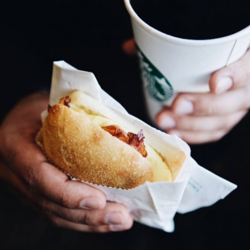 Are Starbucks sandwiches frozen? starbmag