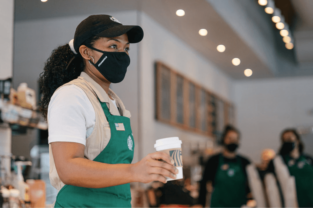 Are masks required at Starbucks? starbmag