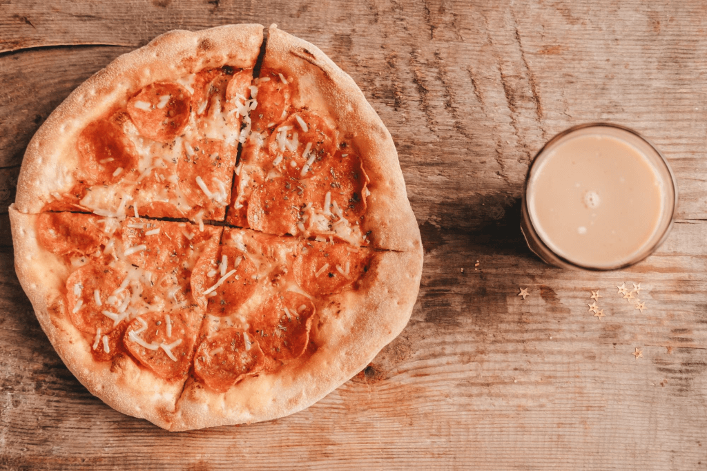 Can I Drink Coffee With Pizza Starbmag can-i-drink-coffee-with-pizza-starbmag
