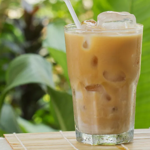 How much caffeine is in 711 iced coffee? starbmag
