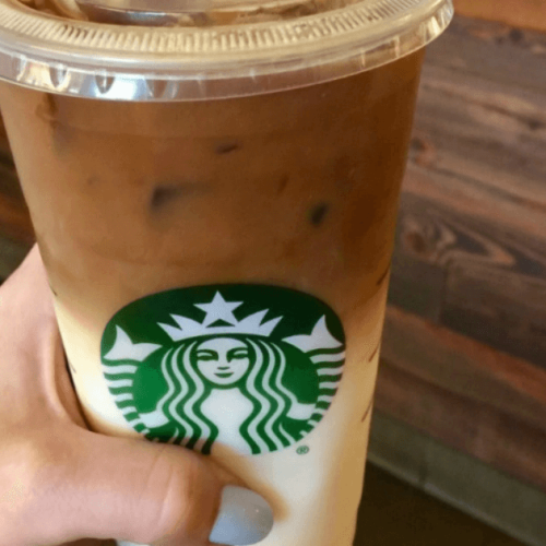 How many carbs are in heavy cream at Starbucks? starbmag