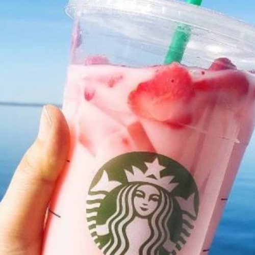 How much is Starbucks pink drink? starbmag