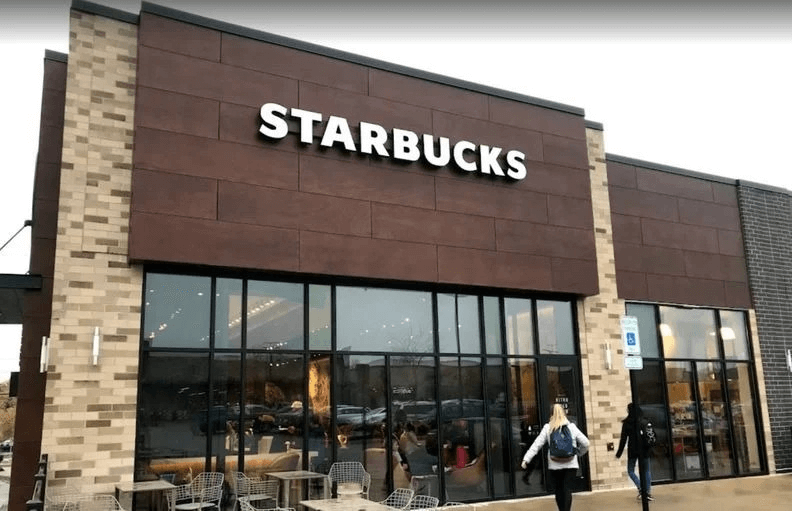 How many Starbucks are in Michigan? starbmag