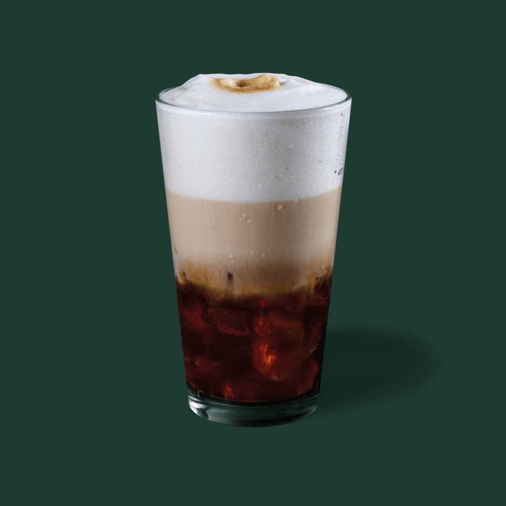 How many calories are in Starbucks cold foam? starbmag