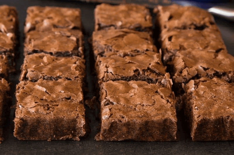 How many calories are in a Starbucks brownie? starbmag