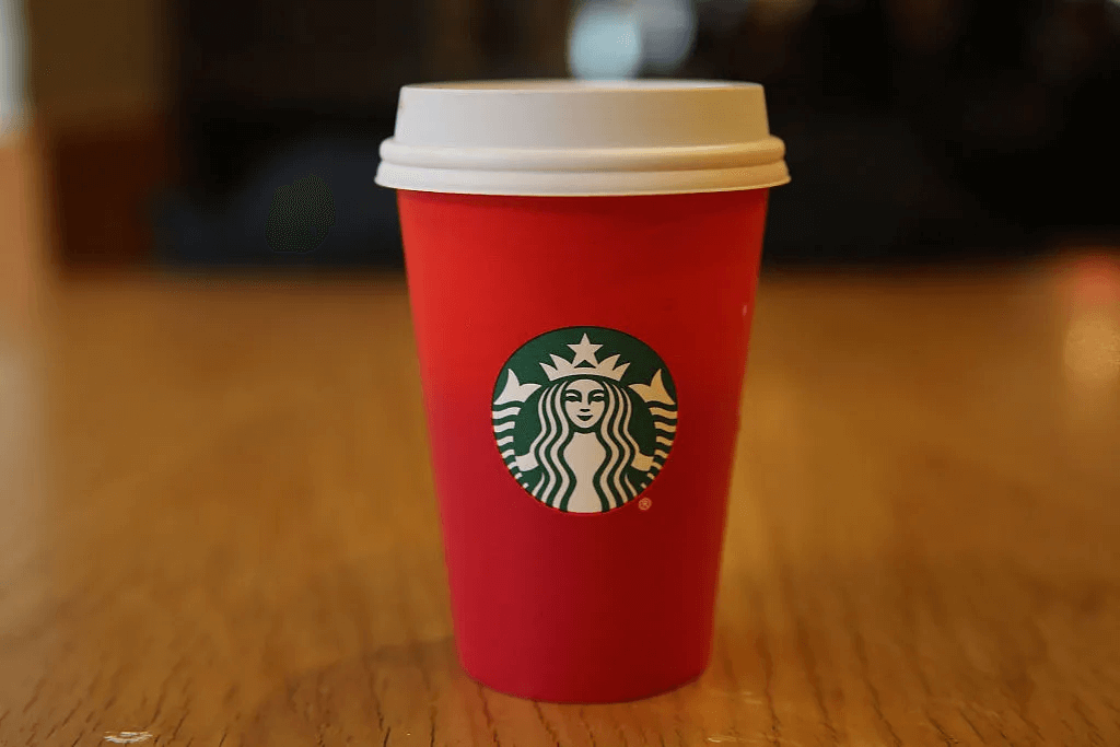 How many calories are in a peppermint mocha from Starbucks? starbmag