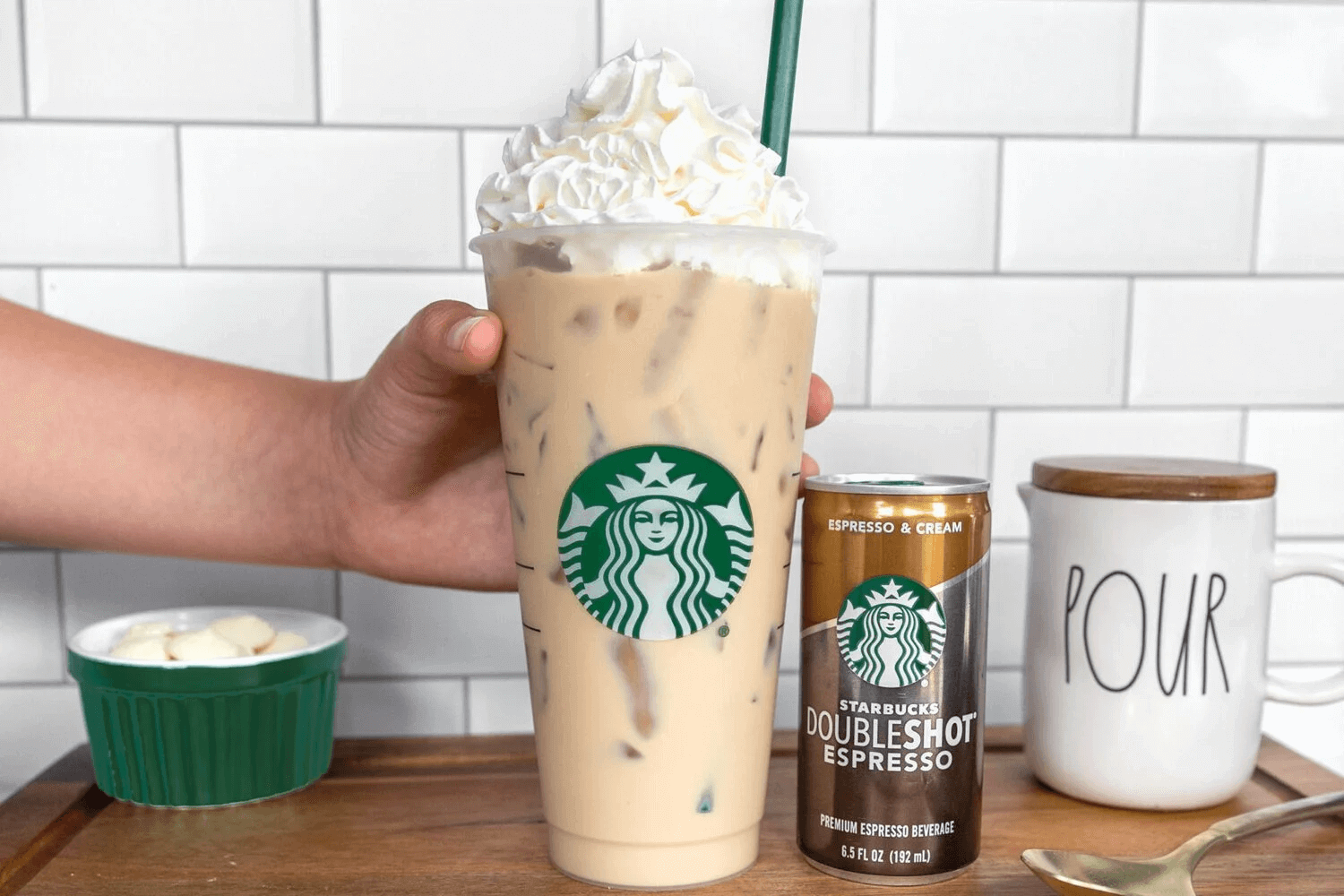 How Many Calories Are In A White Chocolate Mocha From Starbucks Starbmag