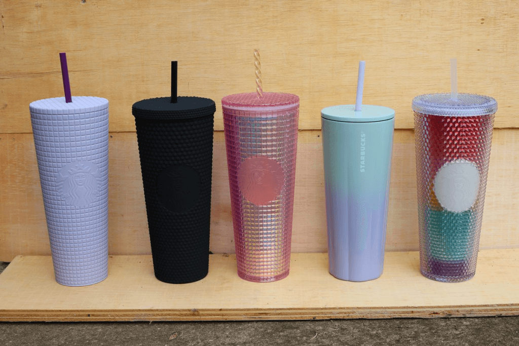 How much are Starbucks studded cups? starbmag