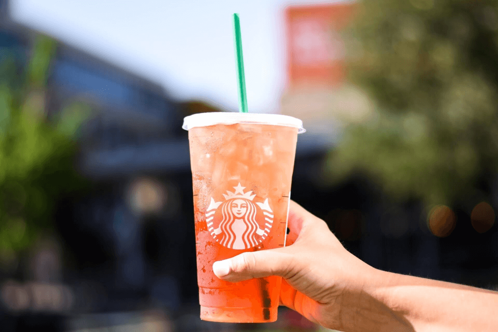 How much are Venti Refreshers at Starbucks? starbmag