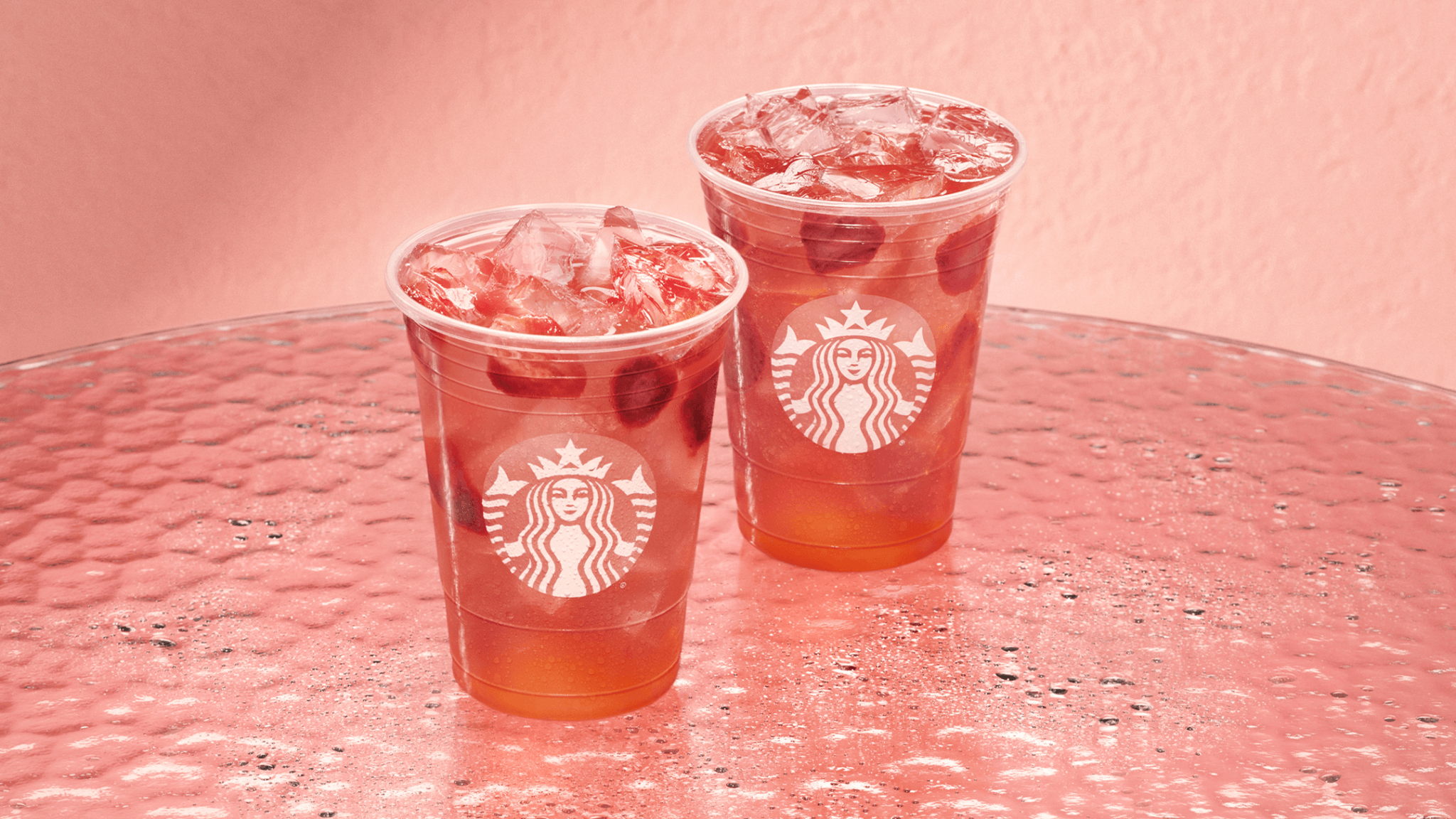 How much are strawberry refreshers at Starbucks? starbmag