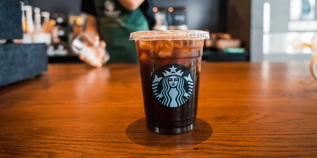 How much are venti iced coffees at Starbucks? starbmag