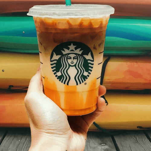 How many calories are in a Starbucks caramel macchiato? starbmag