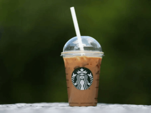 Starbucks Low-calorie Iced Coffees - starbmag