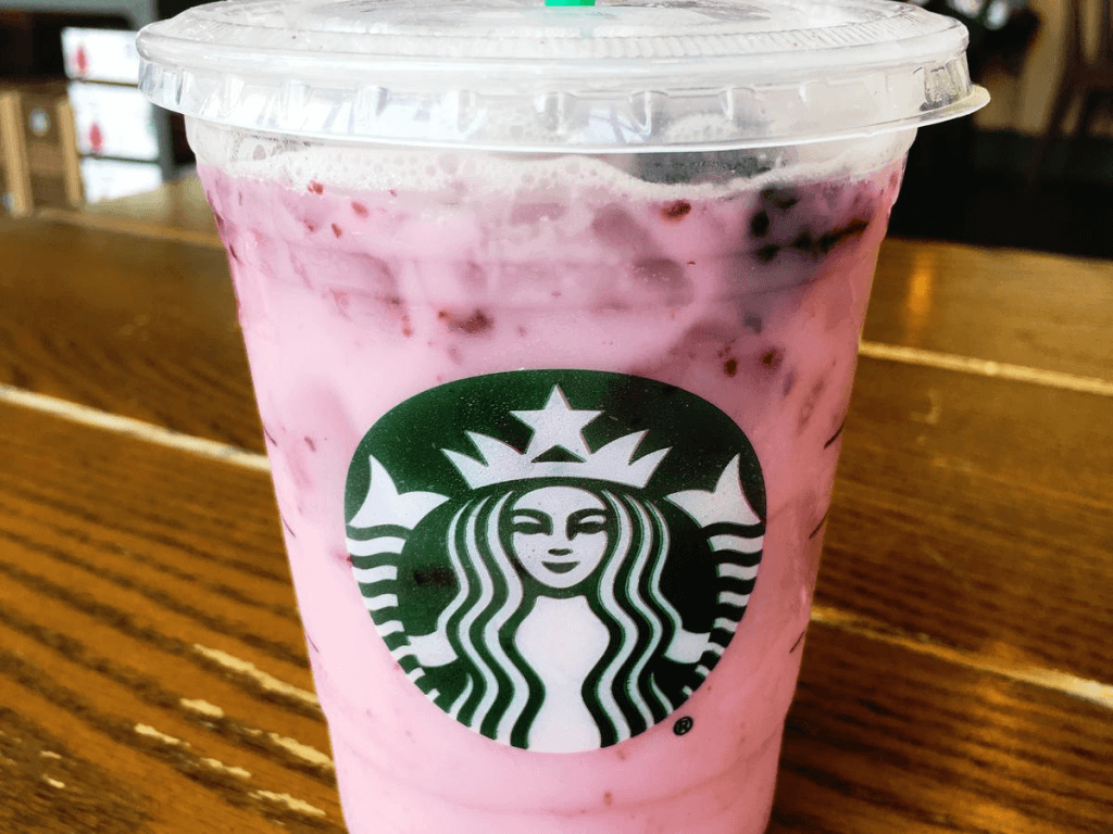 Starbucks Secret Menu Berry Vanilla Smoothie starbmag