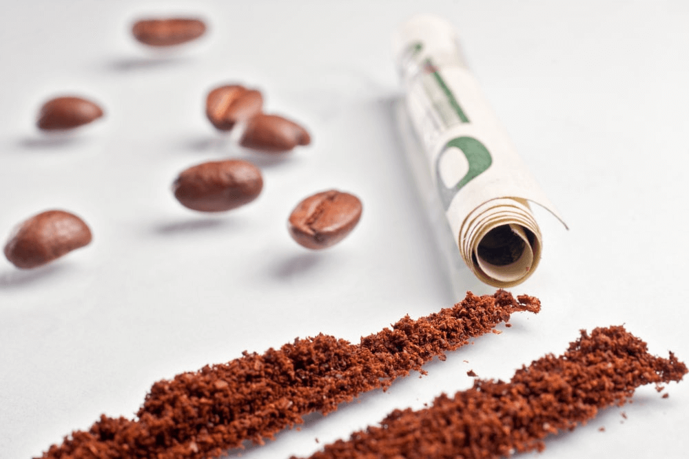 What Happens When You Snort Coffee Grounds? starbmag