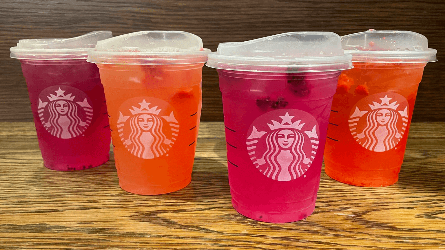 What are Starbucks refreshers made of? starbmag