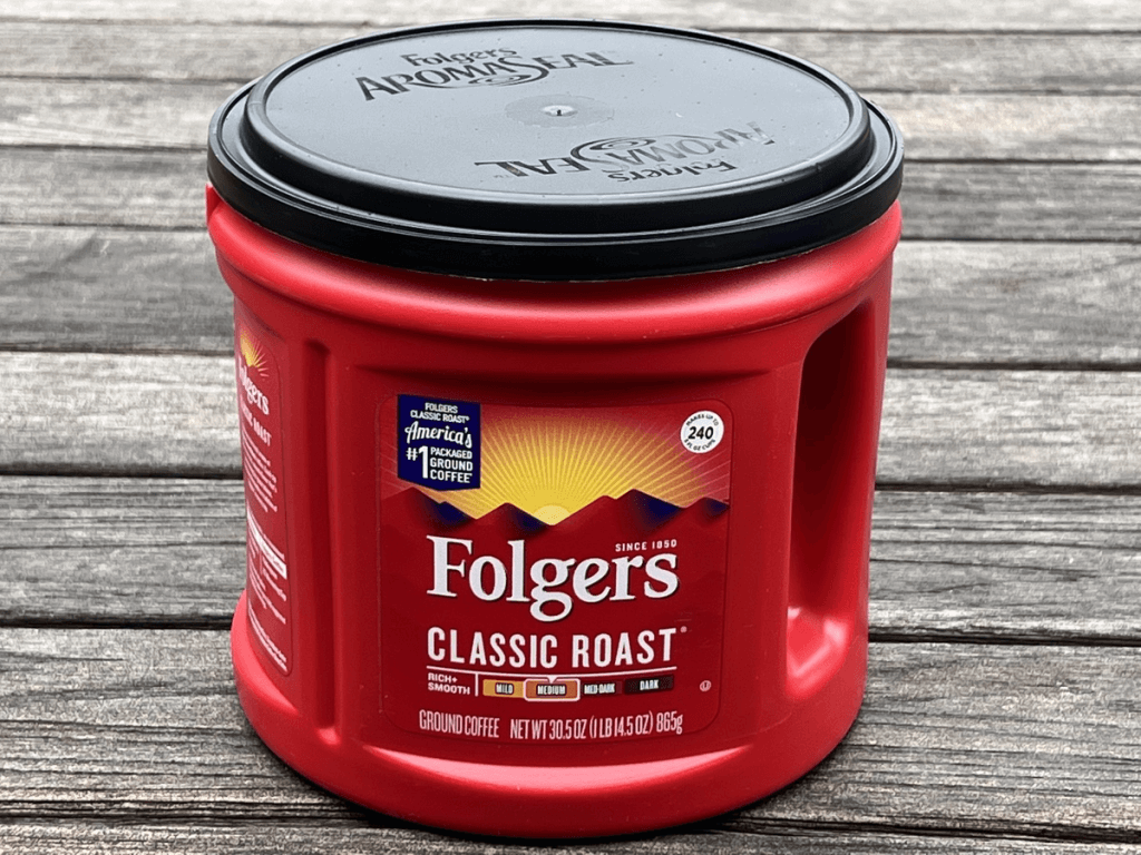 Where does Folgers grow their coffee beans? - starbmag