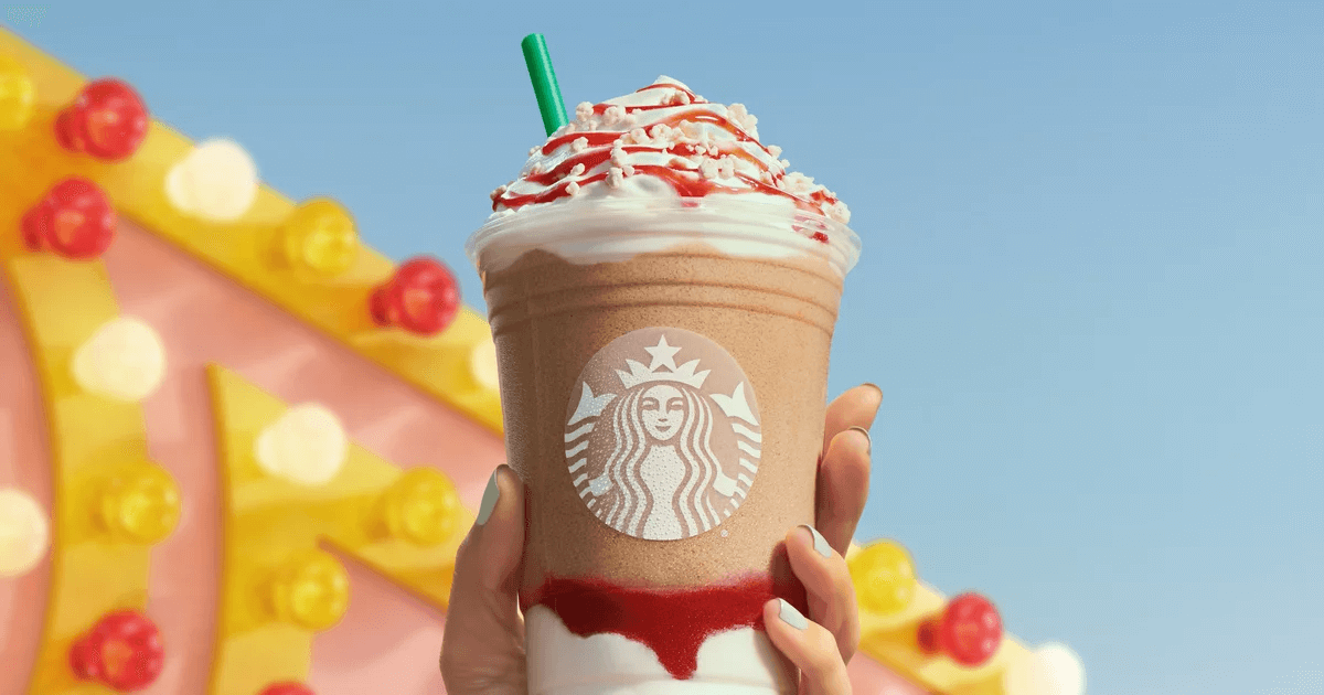 Why are there no Starbucks Frappuccinos? starbmag