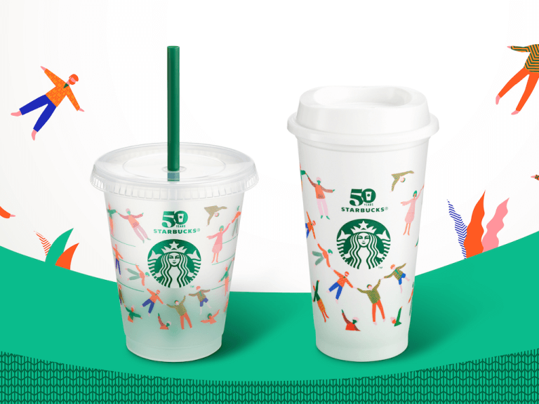 Are Starbucks cold cups dishwasher safe? starbmag