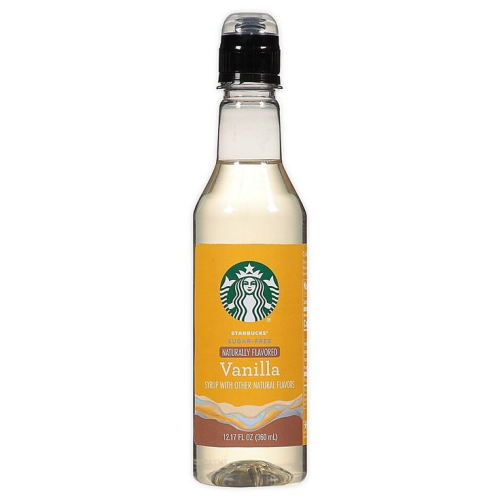 Is Starbucks vanilla syrup vegan? starbmag