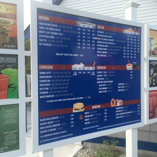 Best Aroma Joe’s Flavors starbmag