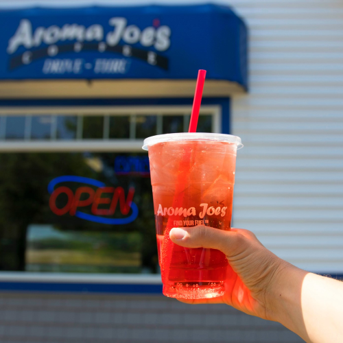 Aroma Joe’s Menu starbmag