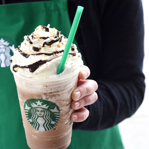 What caramel does Starbucks use? starbmag