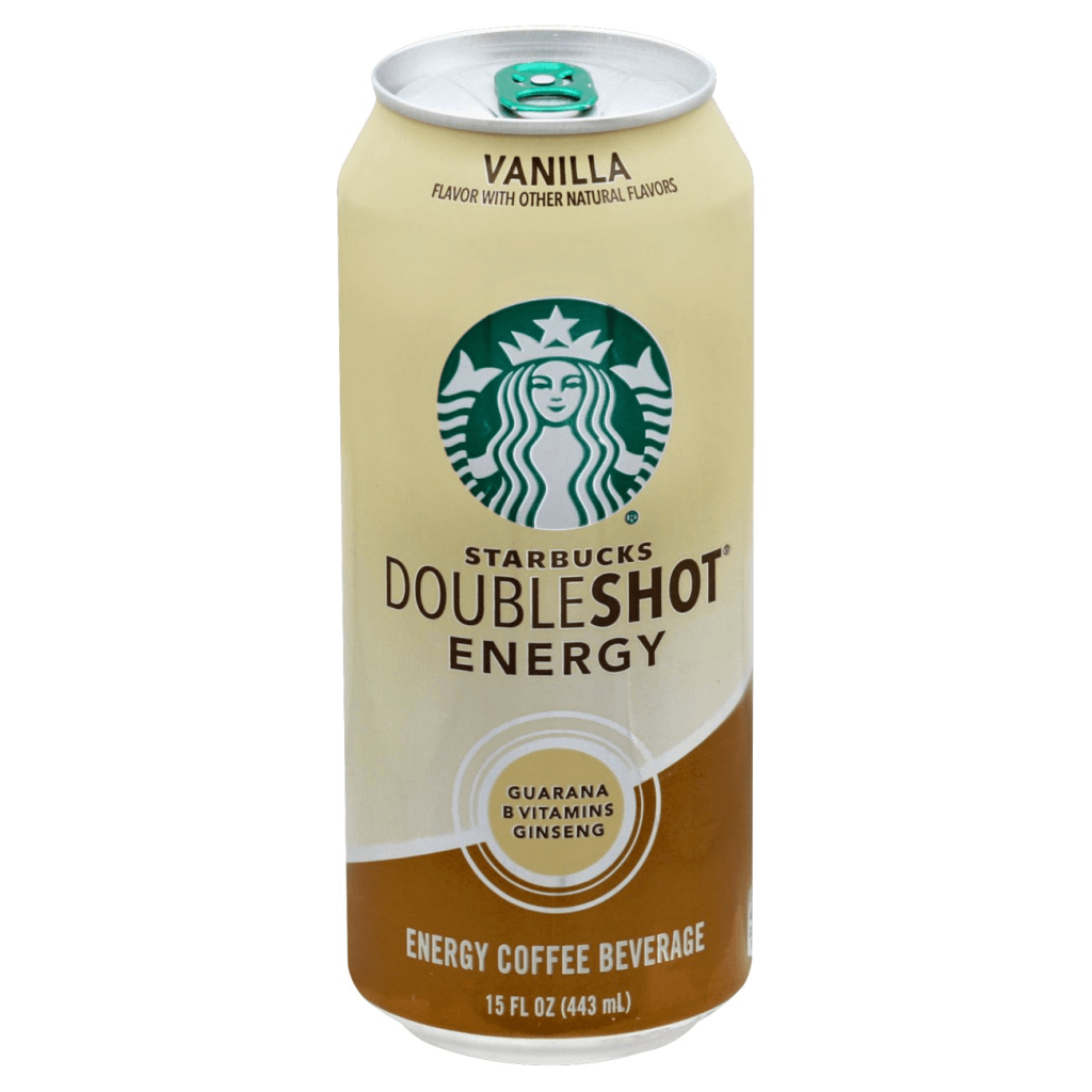 Starbucks Doubleshot Energy starbmag