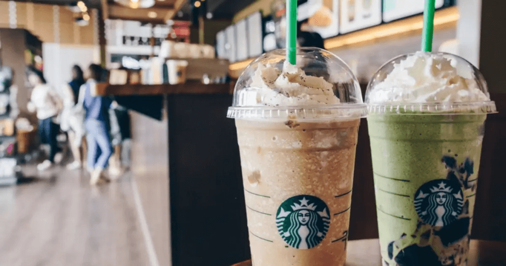 Starbucks Secret Menu Marshmallow Dream Bar Frappuccino starbmag