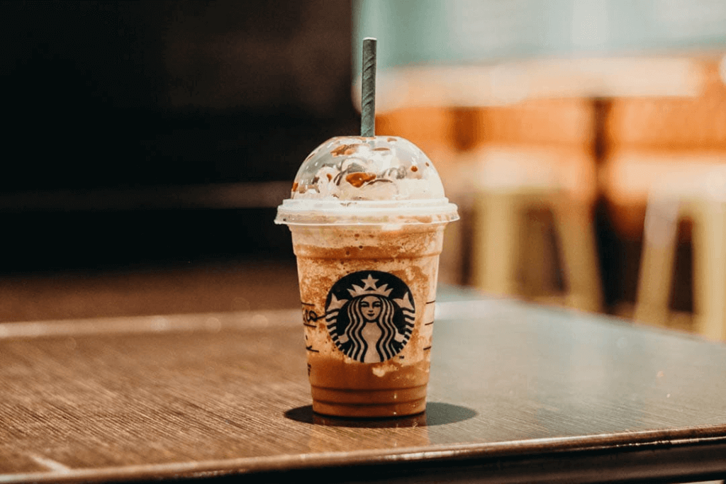 Starbucks Secret Menu: Strawberry Cheesecake Frappuccino - starbmag
