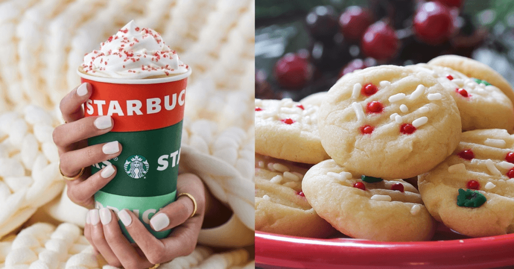 Starbucks Secret Menu Warm Sugar Cookie starbmag