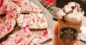 Starbucks secret menu: Peppermint Bark Frappuccino - starbmag