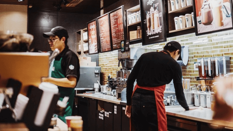 Starbucks starting pay - starbmag